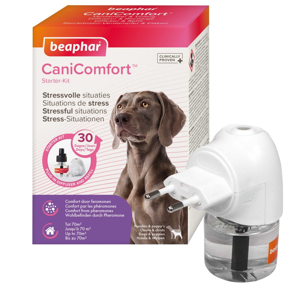 CaniComfort® Diffuseur & Recharge