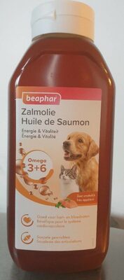 [BEAP_17599] Huile De Saumon 940ml