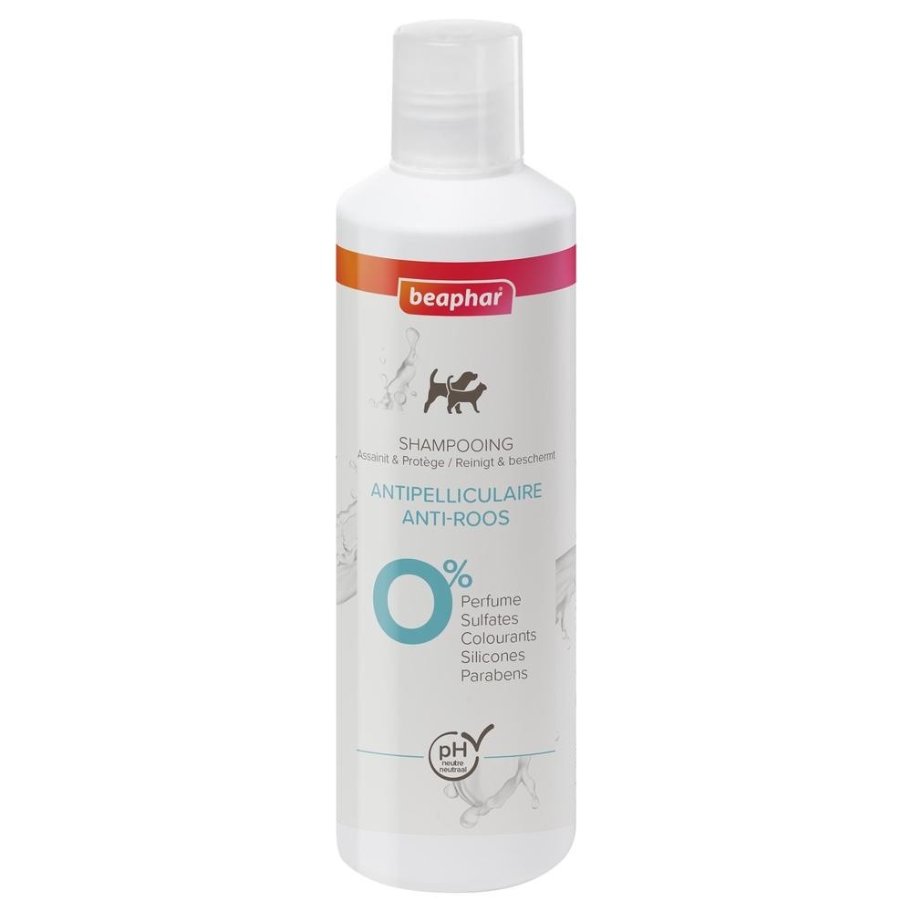 Shampooing Antipelliculaire Chien & Chat 250ml