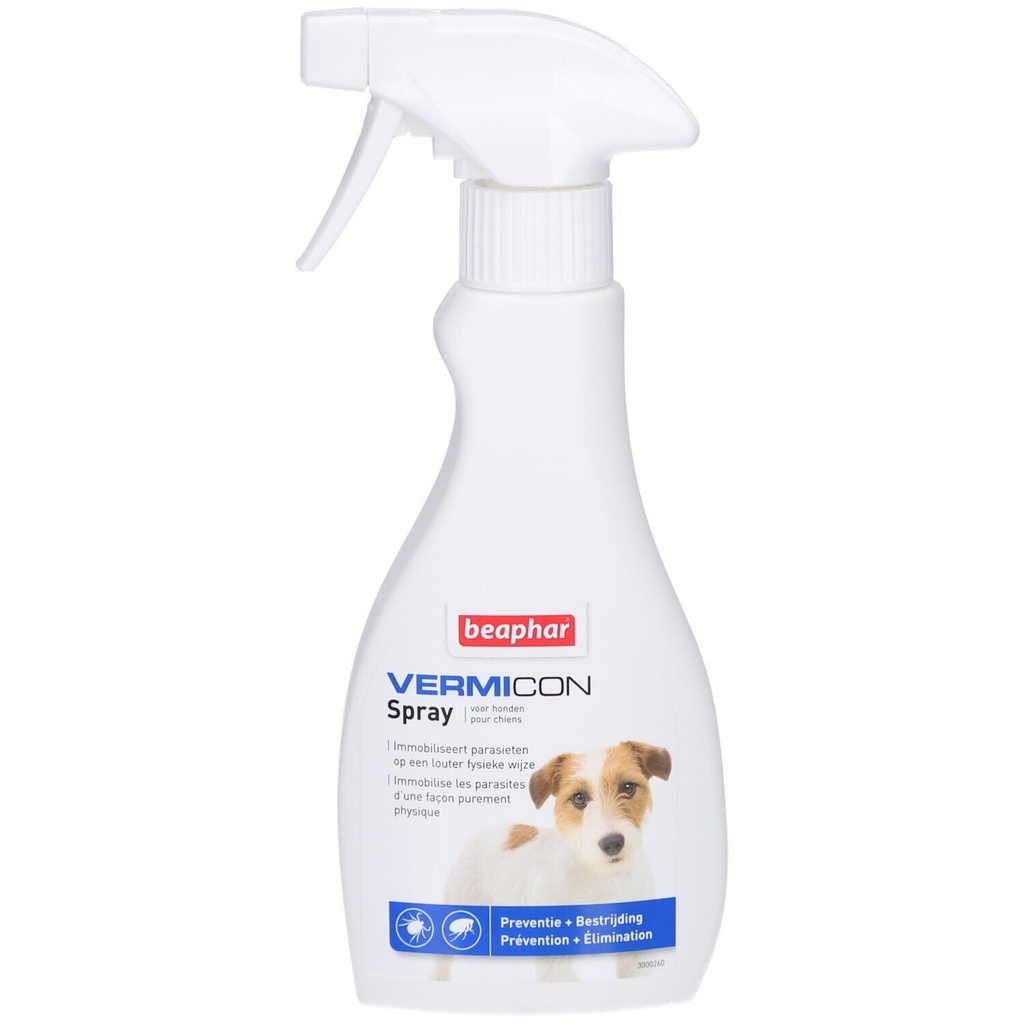 Vermicon Spray Chien 250ml