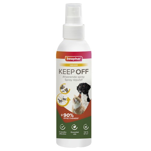 Keep Off Spray Indoor chn & cht 200ml (EU-0028889-0000)