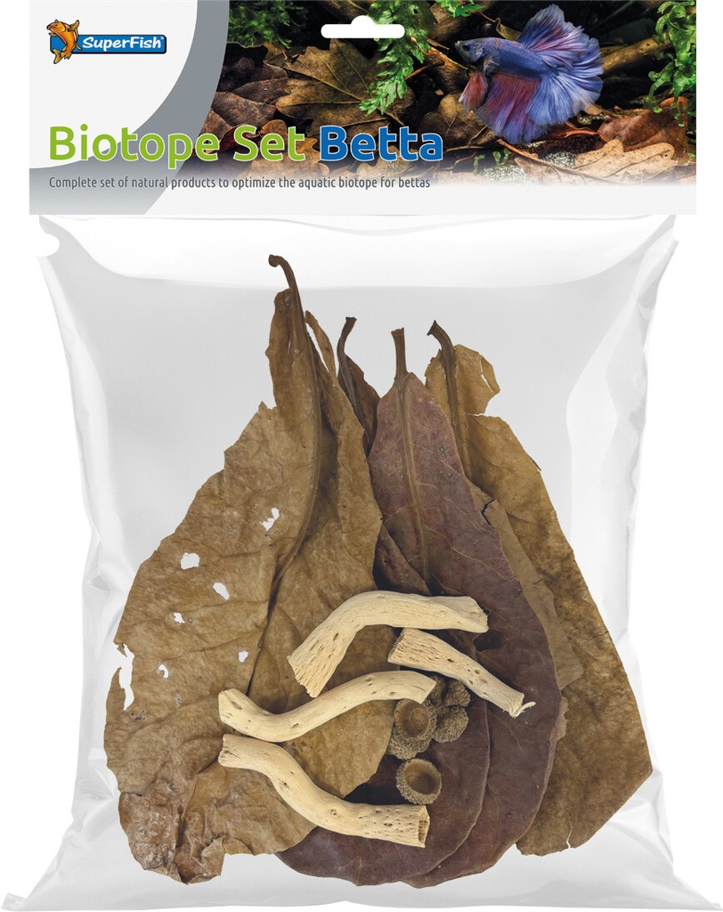 SF BIOTOPE SET BETTA