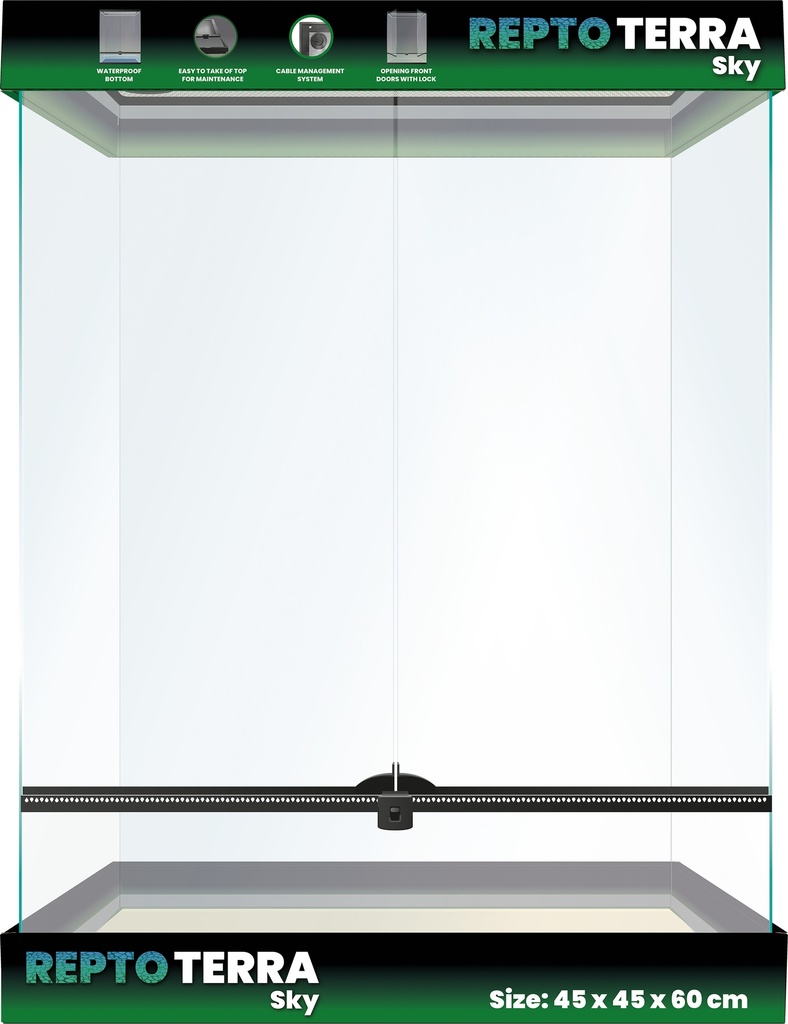 [AQDI_R1100660] [*]@REPTO TERRA SKY 45X45X60