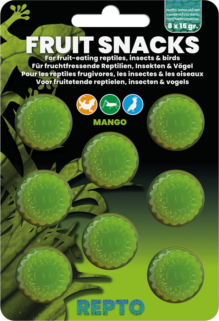 @REPTO FRUIT SNACKS MANGO