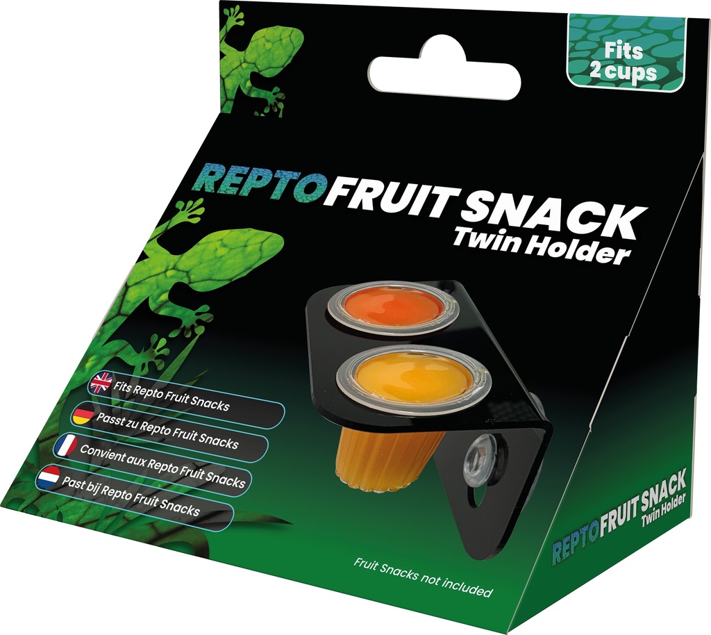 @REPTO FRUIT SNACK HOLDER
