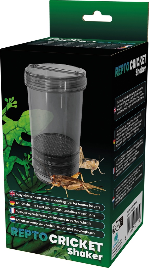 [AQDI_R5100530] @REPTO CRICKET SHAKER 
