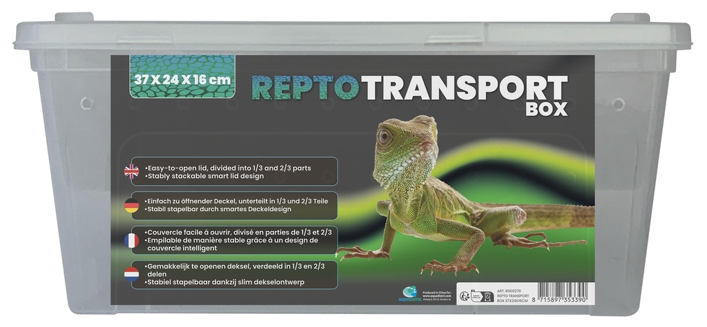[*]@REPTO TRANSPORT BOX 37X24X16CM
