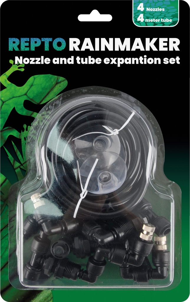 [AQDI_R3300020] REPTO RAINMAKER NOZZLE AND TUBE 