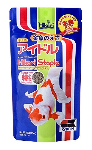[AQDI_C3020005] HIKARI GOLDFISH STAPLE BABY 100 GR