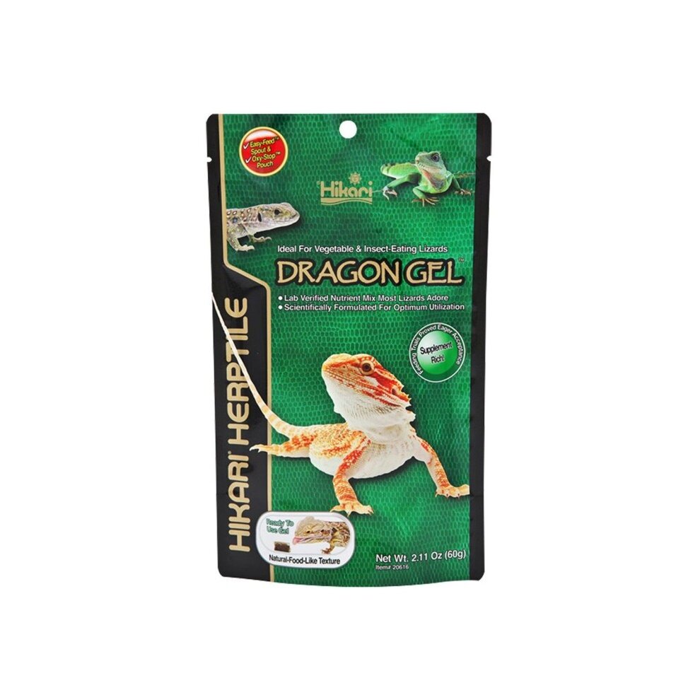 [AQDI_A3020620] HIKARI DRAGONGEL 60 GRAMMES