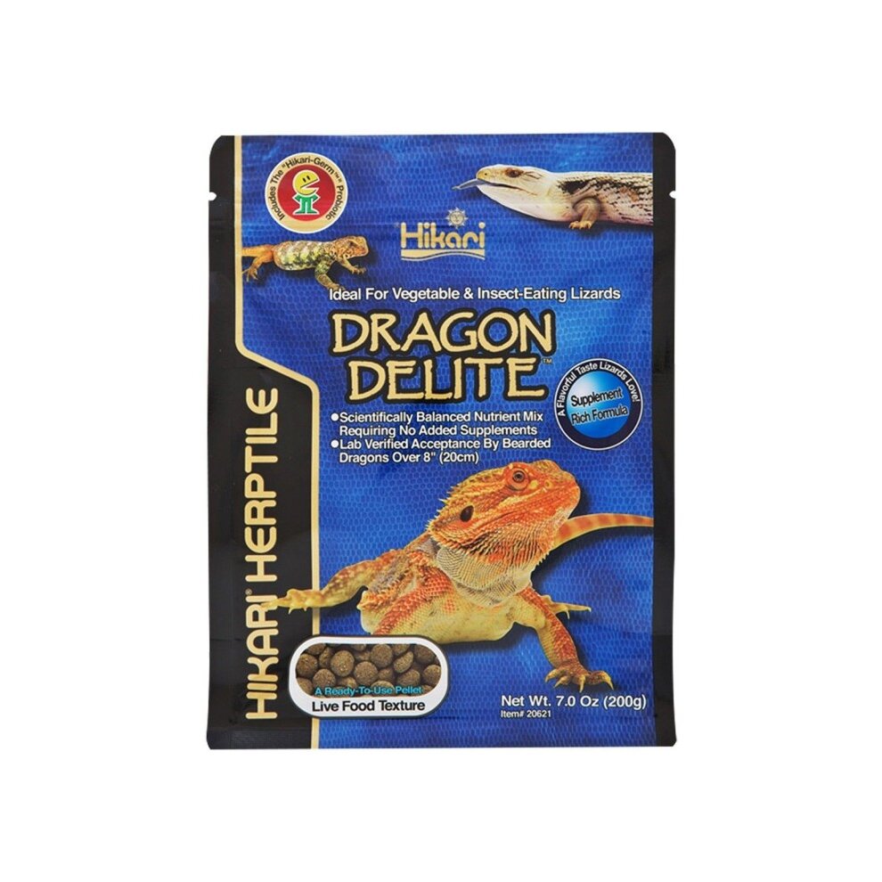 HIKARI DRAGON DELITE 200 GRAMMES