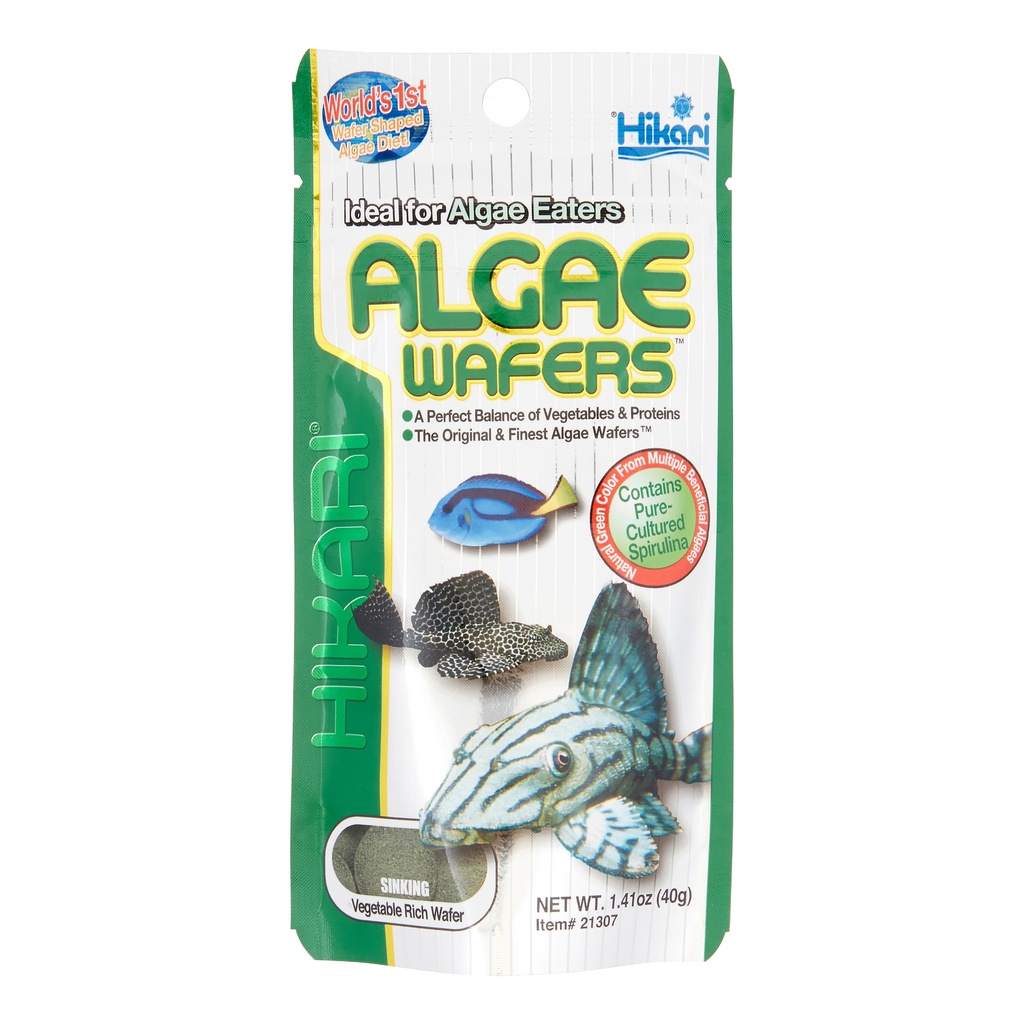 HIKARI ALGAE WAFERS 40 GR