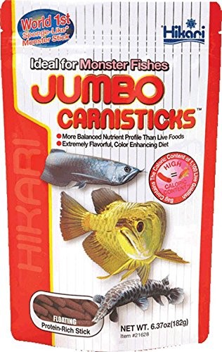 HIKARI JUMBO CARNISTICKS 182 GR