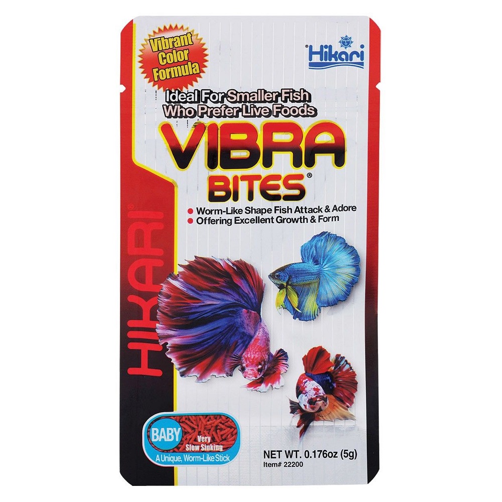 HIKARI TROPICAL VIBRA BABY 5 GR