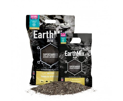 [AQDI_R4100035] ARCADIA EARTHMIX ARID 10 LITRES