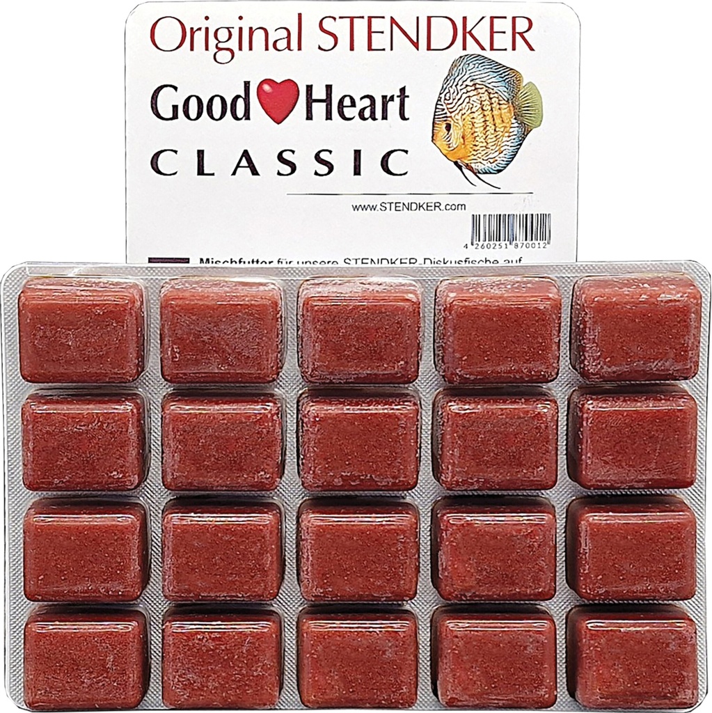 GOOD HEART CLASSIC 100 GR