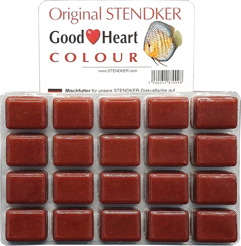 GOOD HEART COLOUR 100 GR