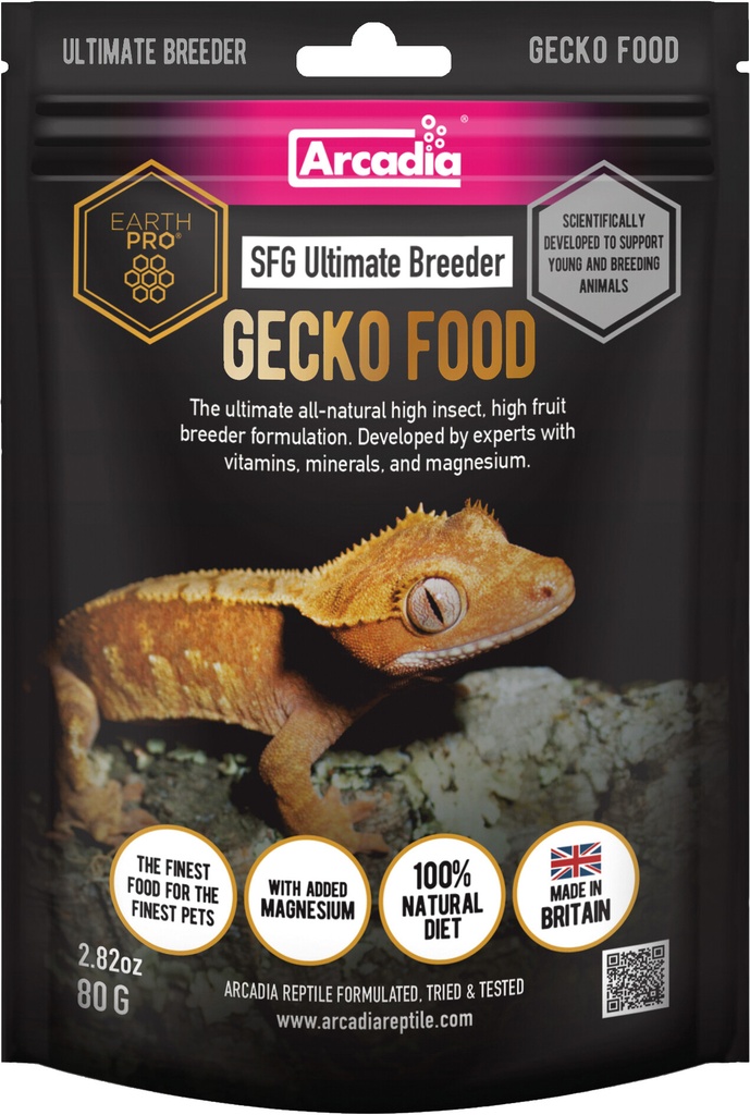 @ARCADIA SFG ULTIMATE BREEDER 80 G