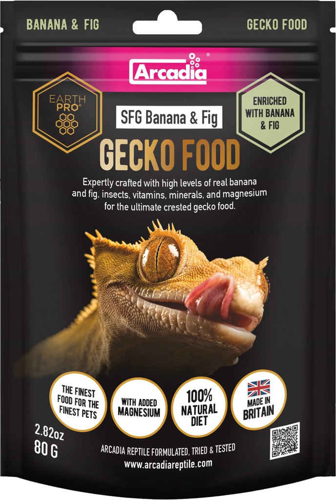@ARCADIA SFG BANANA FIG 80 GRAM