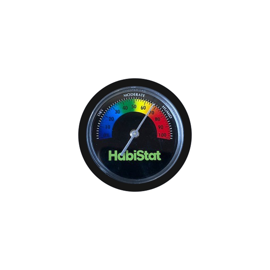 [AQDI_R3100190] HABISTAT DIAL HYGROMETER