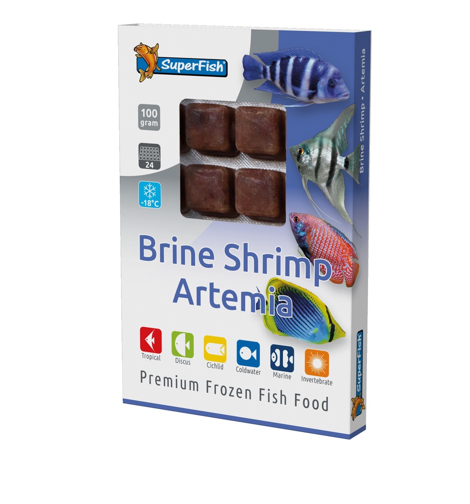 SF ARTEMIA 100 GR