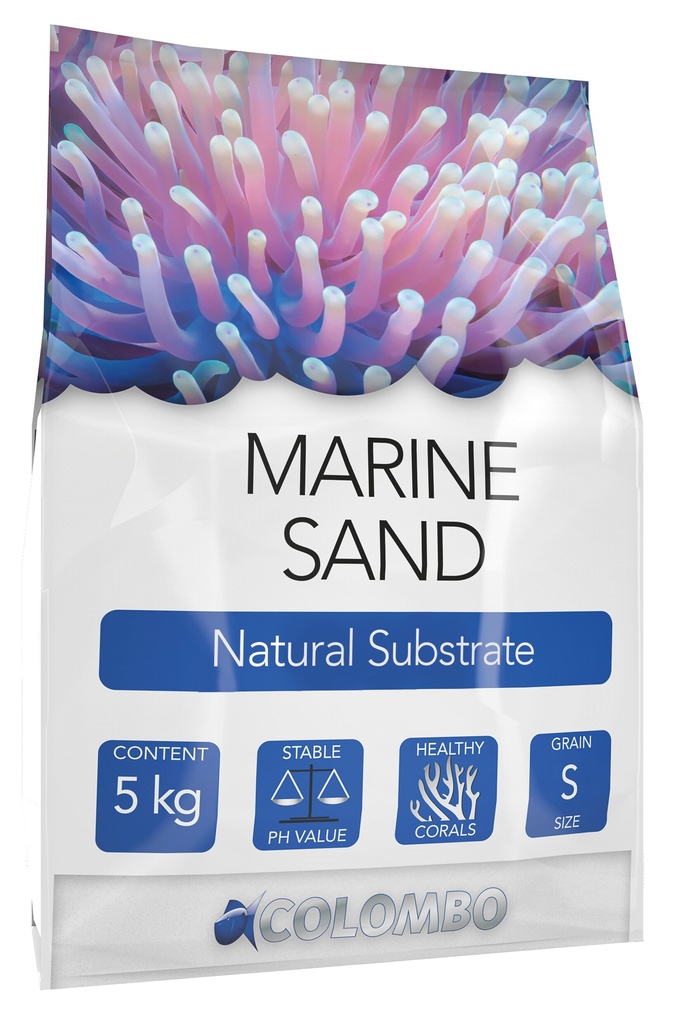 [AQDI_N5060295] COLOMBO MARINE SAND S 5 KG