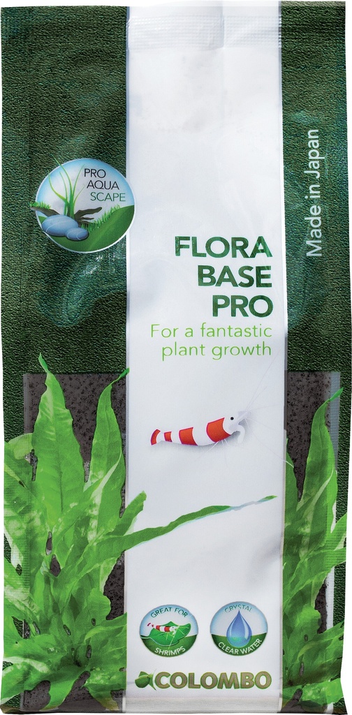 COLOMBO FLORA BASE PRO FIN 1 L