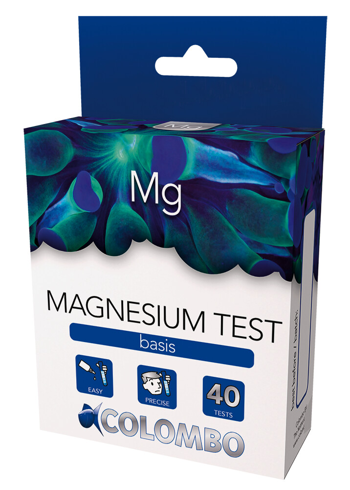 [AQDI_N5060545] COLOMBO MARINE MAGNESIUM TEST