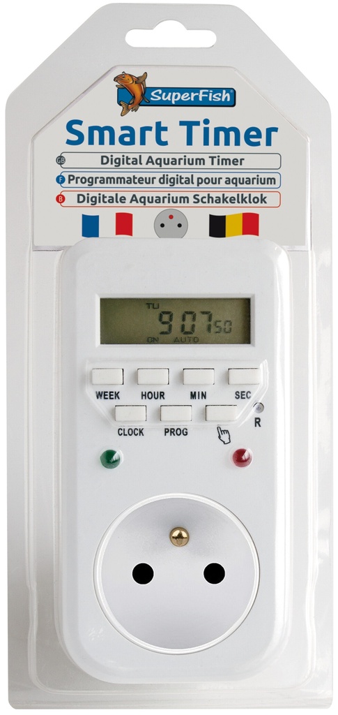 SF SMART TIMER FR/BE