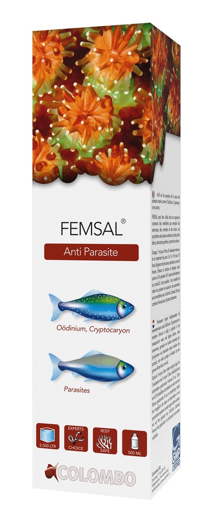 COLOMBO MARINE FEMSAL 500 ML 2.500 L*