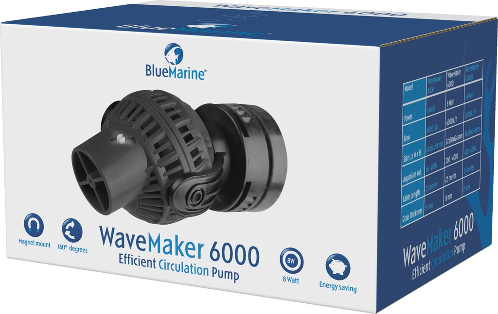 [AQDI_N7035330] BM WAVE MAKER 6000