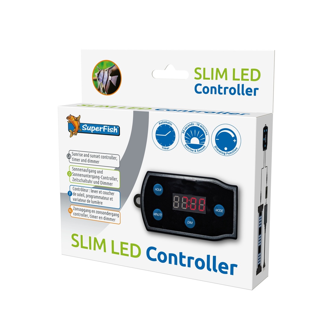 [AQDI_A4020200] SF LED CONTROLLER