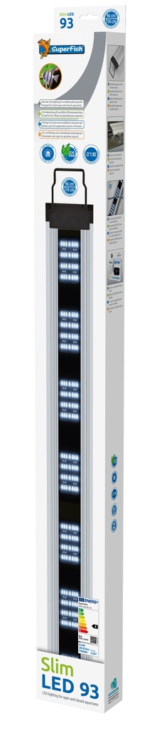 SF SLIM LED 93 CM/51 W