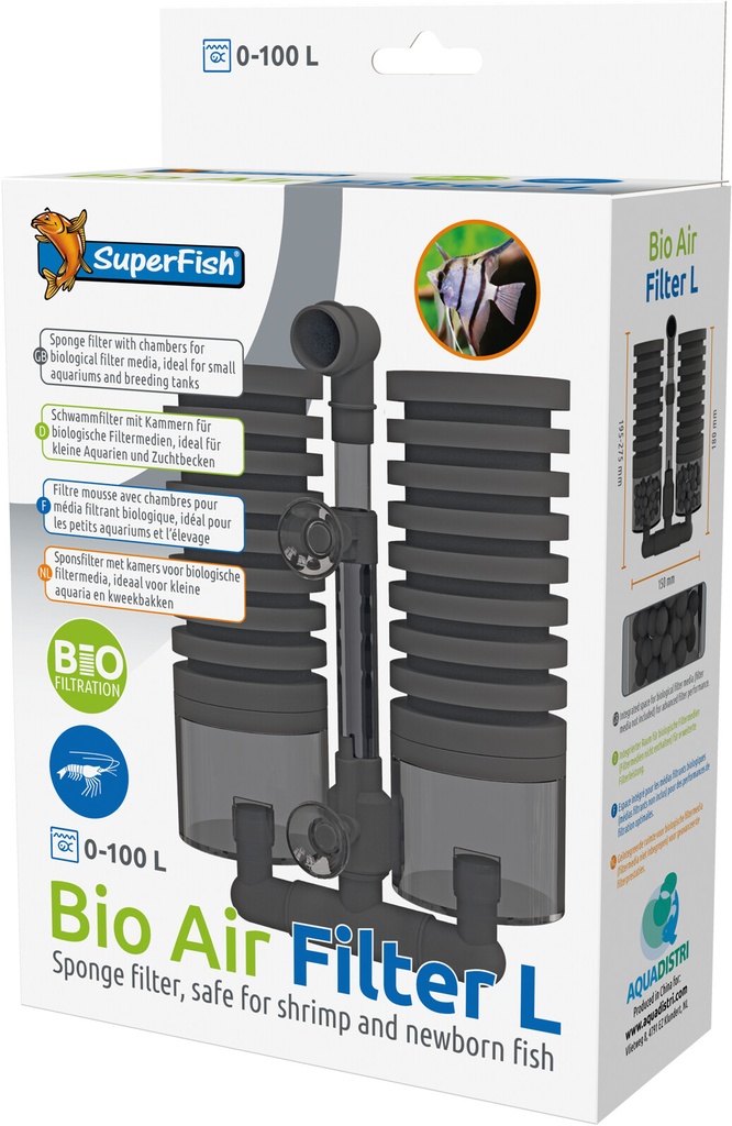 SF FILTRE BIO AIR L