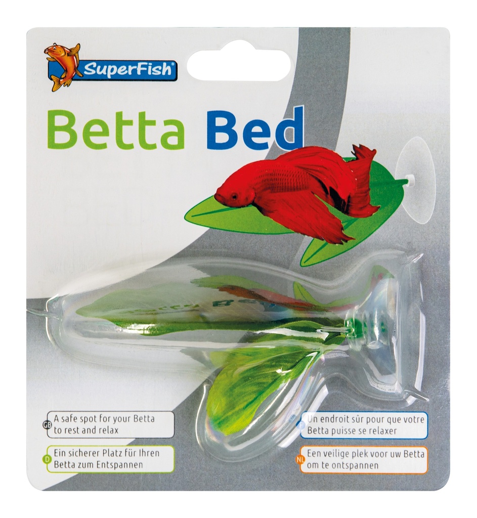 SF BETTA BED 2 FEUILLES