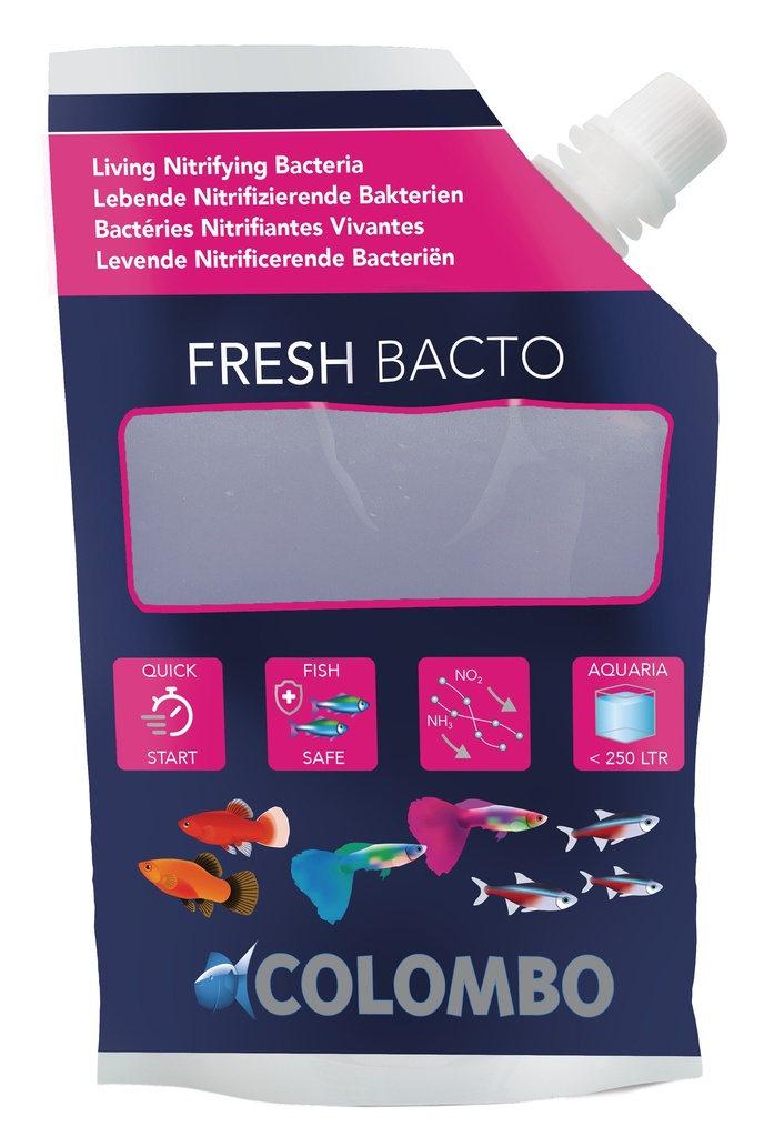 [AQDI_N3030110] COLOMBO FRESH BACTO 250 ML