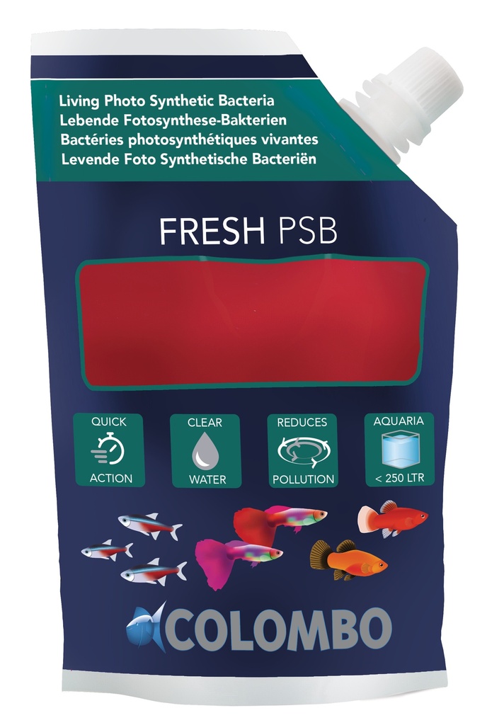 [AQDI_N3030115] COLOMBO FRESH PSB 250 ML
