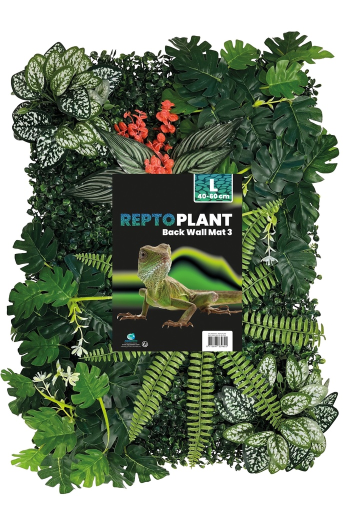 [AQDI_R5100030] REPTO PLANT BACK WALL MAT 40-60 CM 3