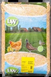 [LIND_0036] Volaille - Maïs concassé (20 kg)