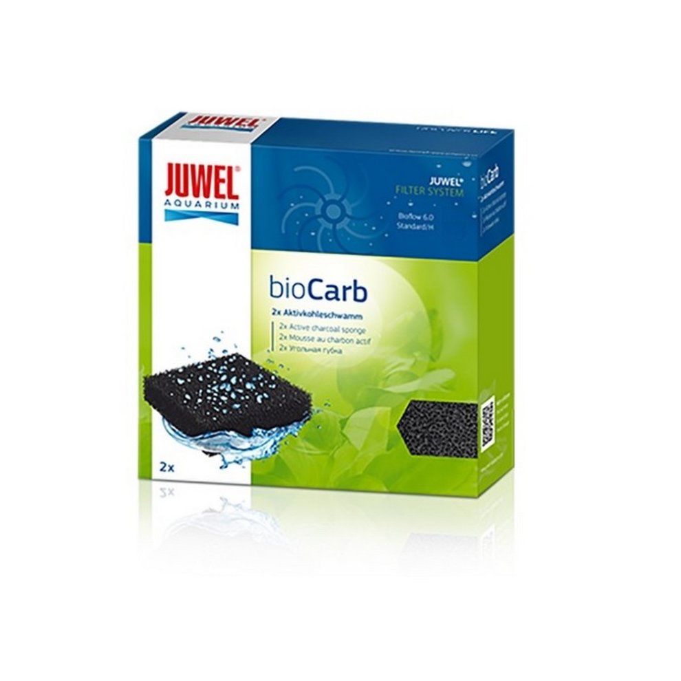 JUWEL CARBON SPONGE BIOFLOW SUPER / S