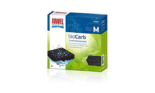 [SMUL_0006230] JUWEL CARBON SPONGE/BIOCARB BIOFLOW M (CHARBON)