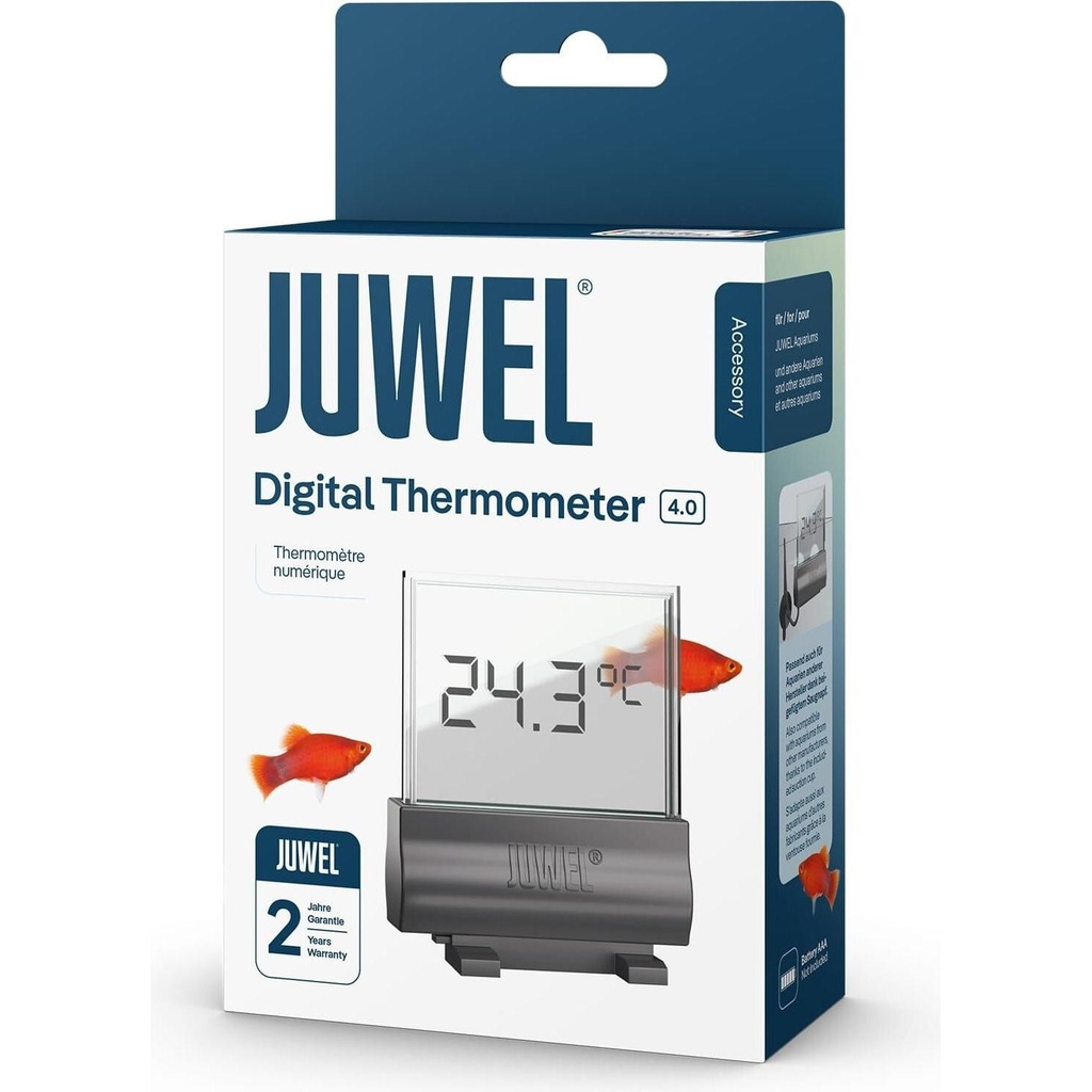 JUWEL DIGITAL THERMOMETER 4.0
