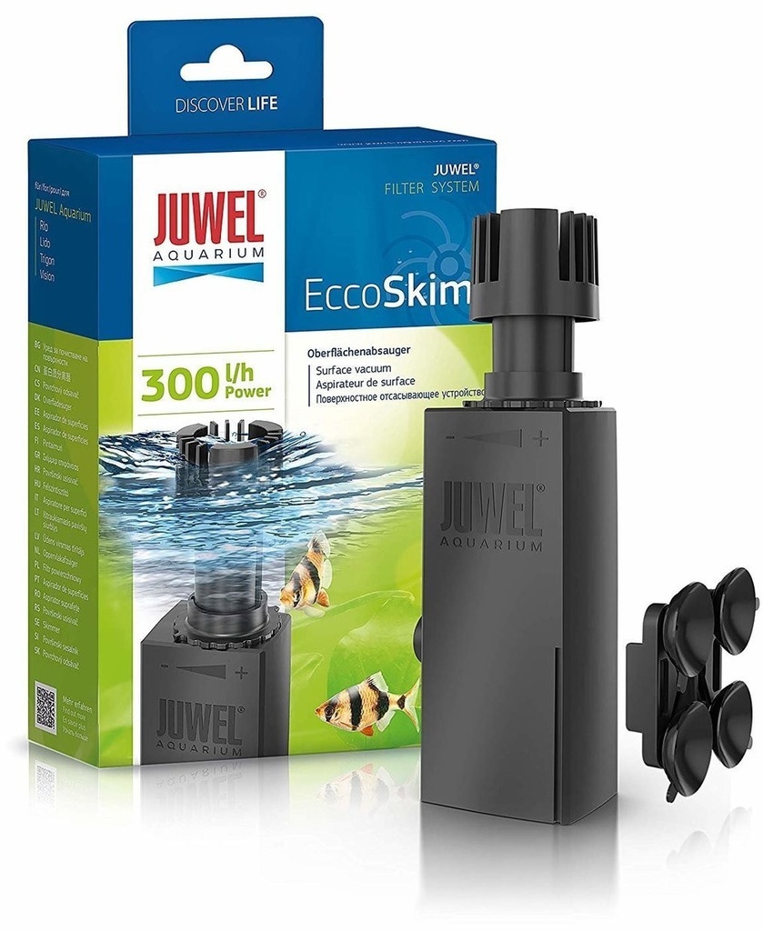 JUWEL ECCOSKIM SURFACE VACUUM