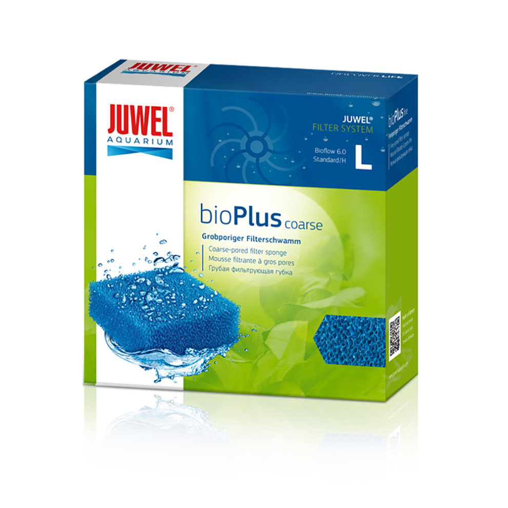 JUWEL FILTER SPONGE/BIOPLUS COARSE BIOFLOW L (GROSSE)