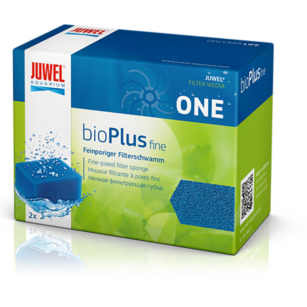[SMUL_0006210] JUWEL FILTER SPONGE/BIOPLUS FINE BIOFLOW M