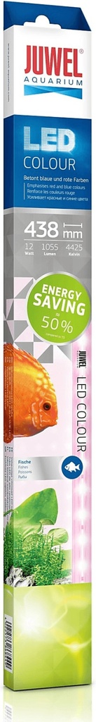 JUWEL LED TUBE COLOUR 438 MM