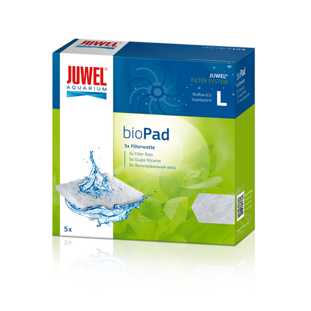 JUWEL POLY PAD/BIOPAD BIOFLOW L (OUATE)