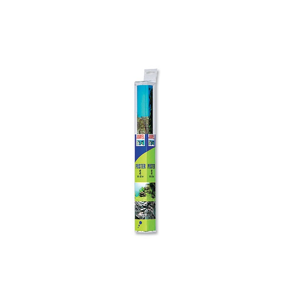 JUWEL POSTER S 60X30 DOUBLE SIDED                                                                                                                               