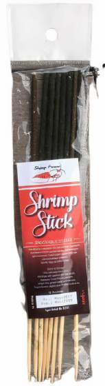 SHRIMP LOLLY ALGAE/VEGETABLE 10 PCS. (15 GRAM)