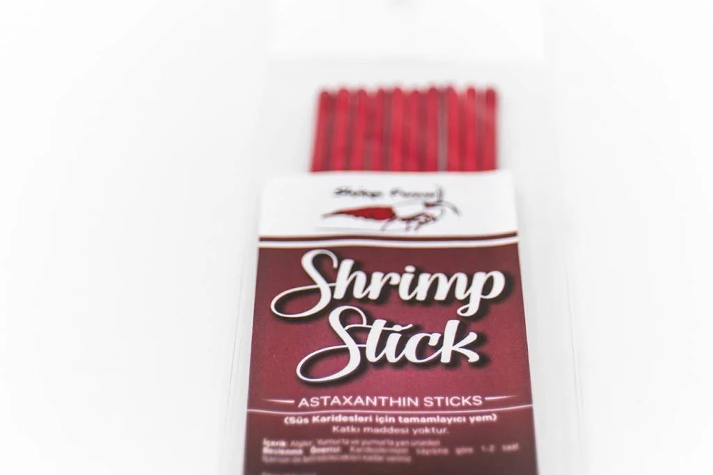 SHRIMP LOLLY ASTAXANTHIN10 10 PCS. (15 GRAM)